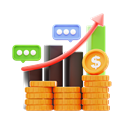 Maior controle financeiro